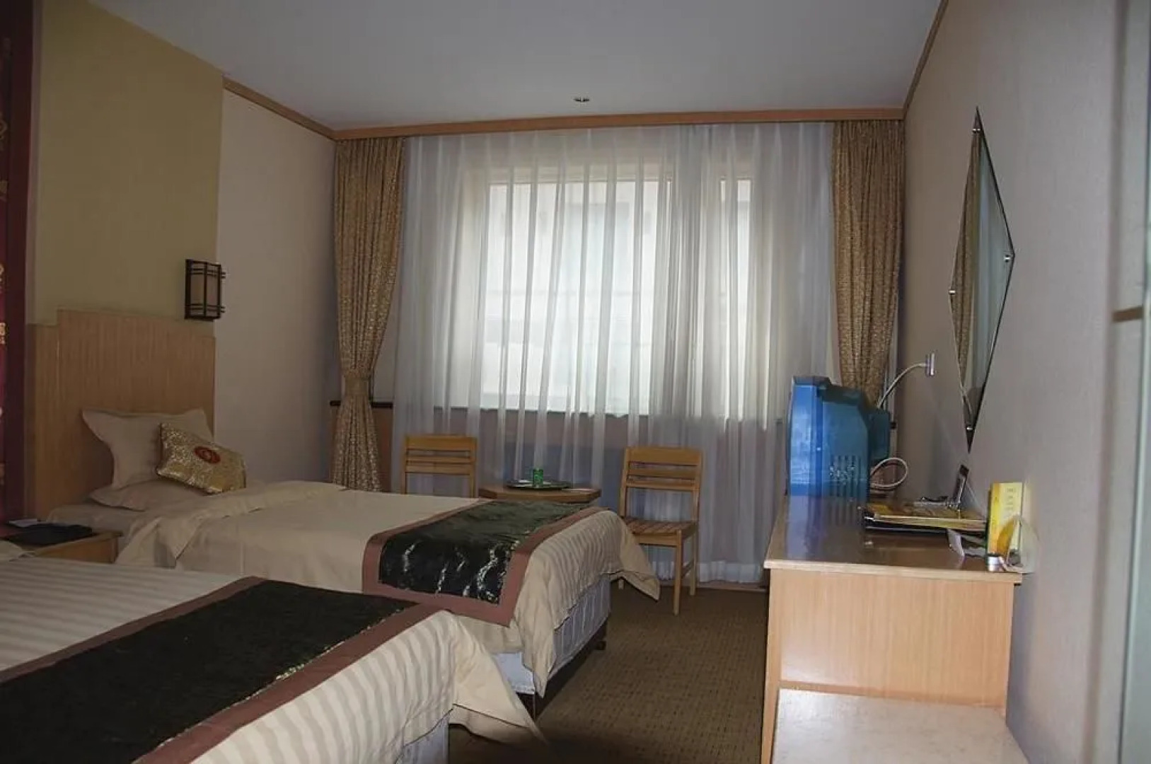 Wutaishan Wufeng Hotel