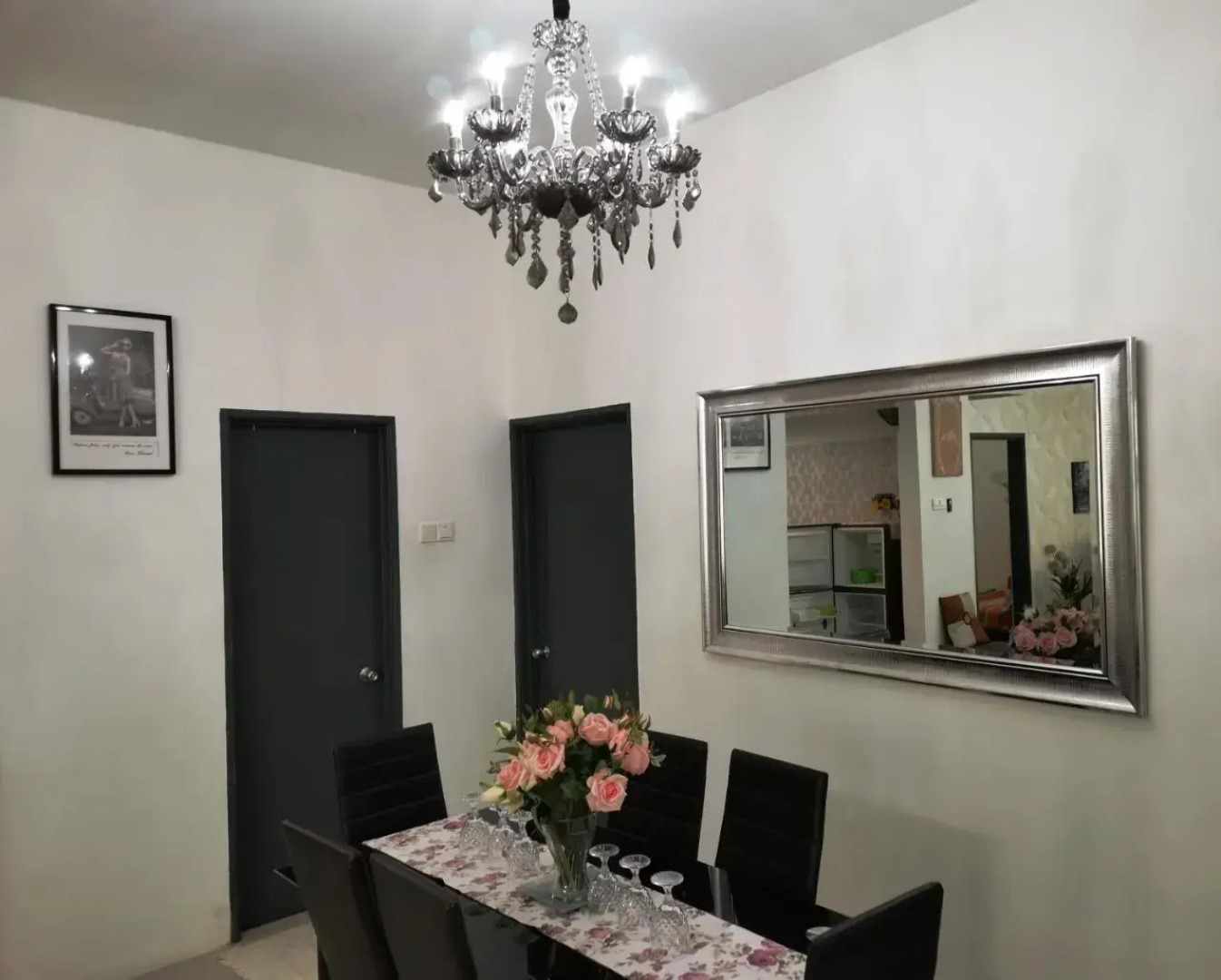 Mahkota Cheras Unique Condo 1-11 pax near MRT*KL