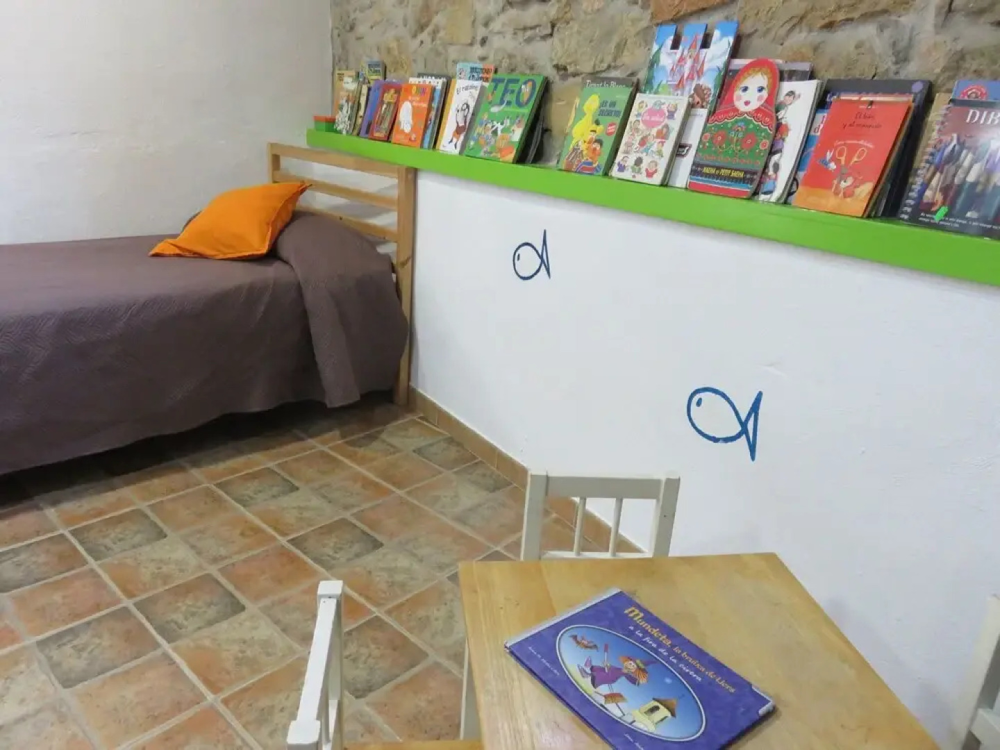 Self Catering Can Cabano for 8 People
