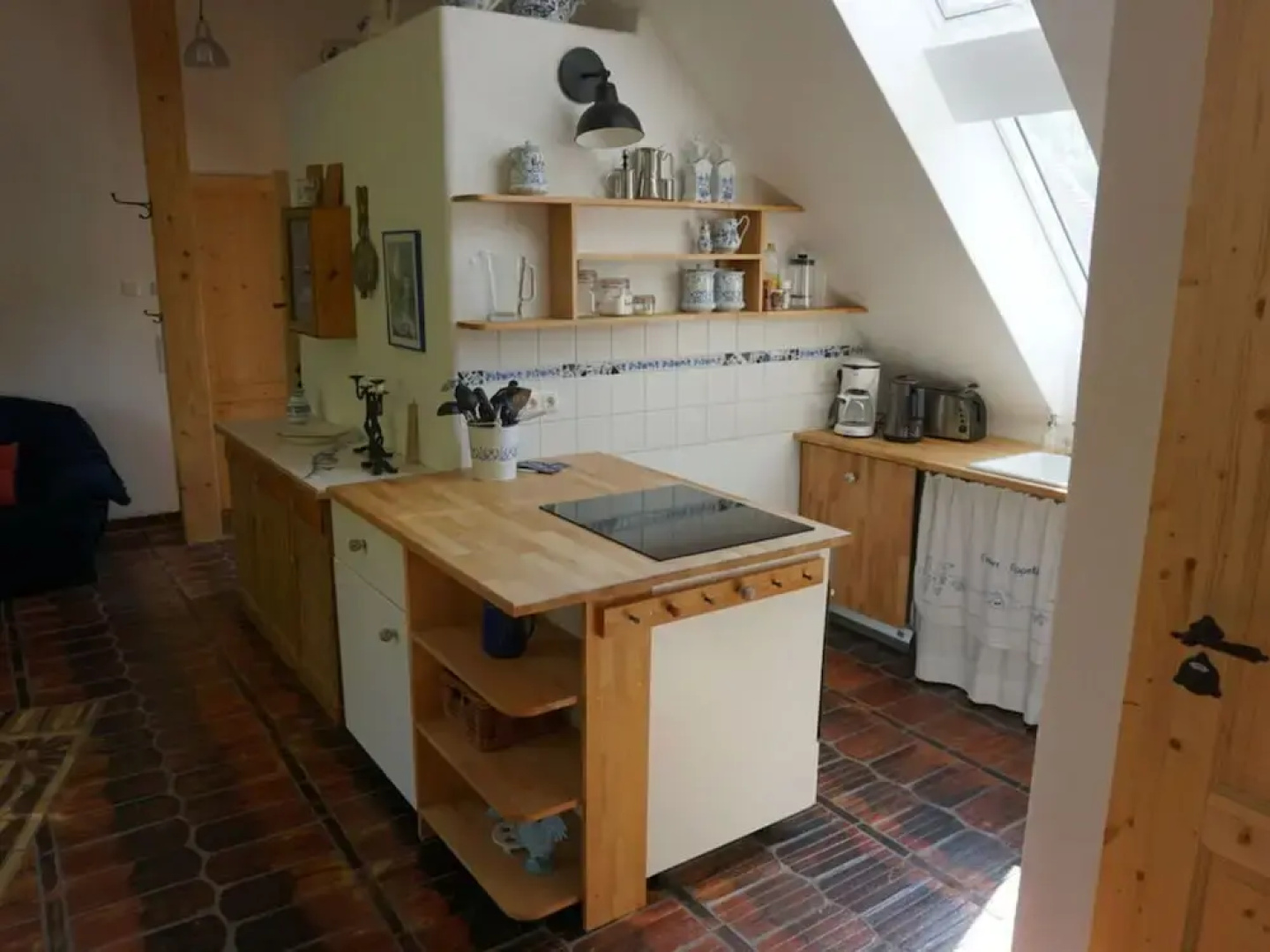 Apartment Near Leipzig