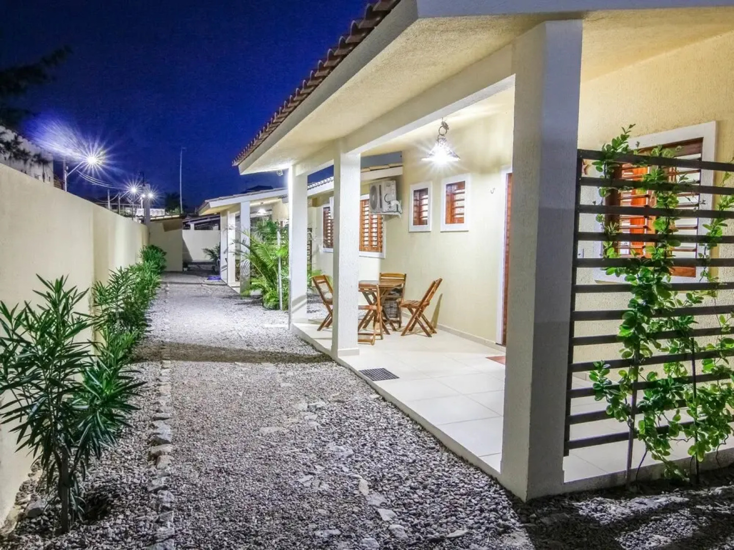 Chalés Estrelas do Mar