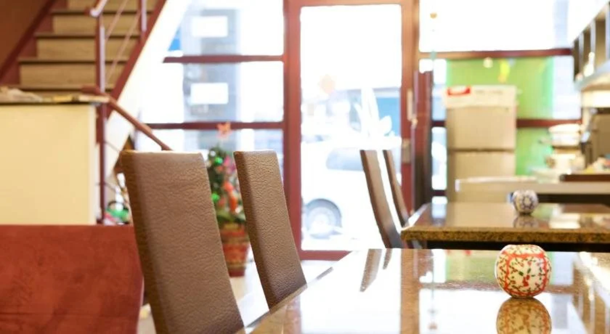 Happy Island Hostel - Vegetarian Guest Only
