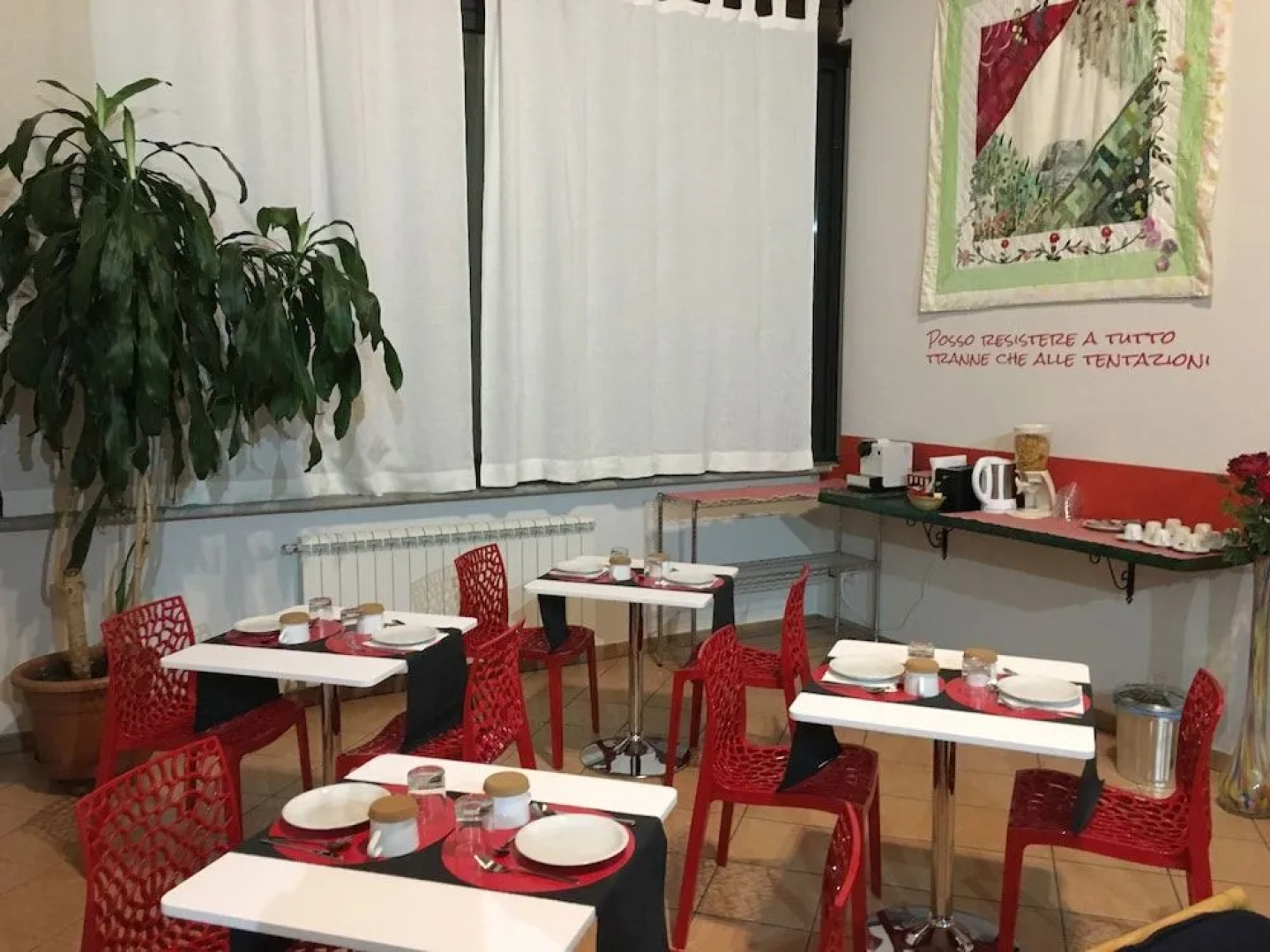 Il Trattore Bed & Breakfast