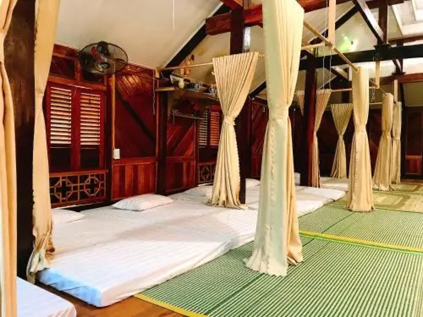 Eco Homestay - Hostel