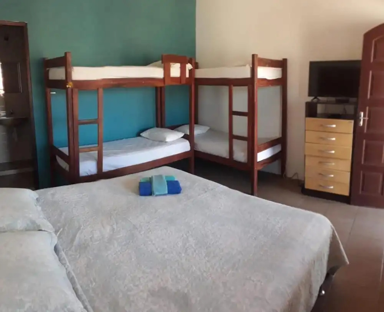 Hostel Mar dos Anjos