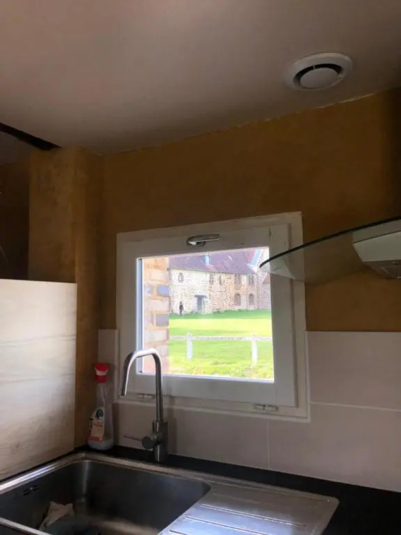 Sainte Suzanne gite de LA CHARRETERIE