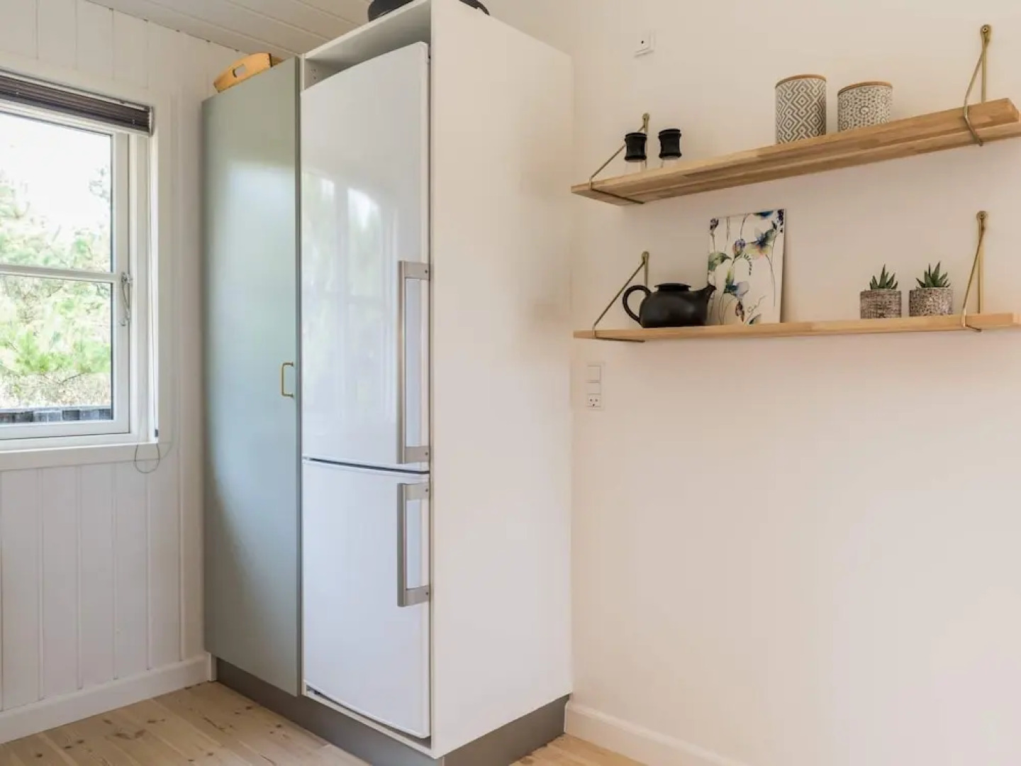 5 Person Holiday Home in Ringkobing