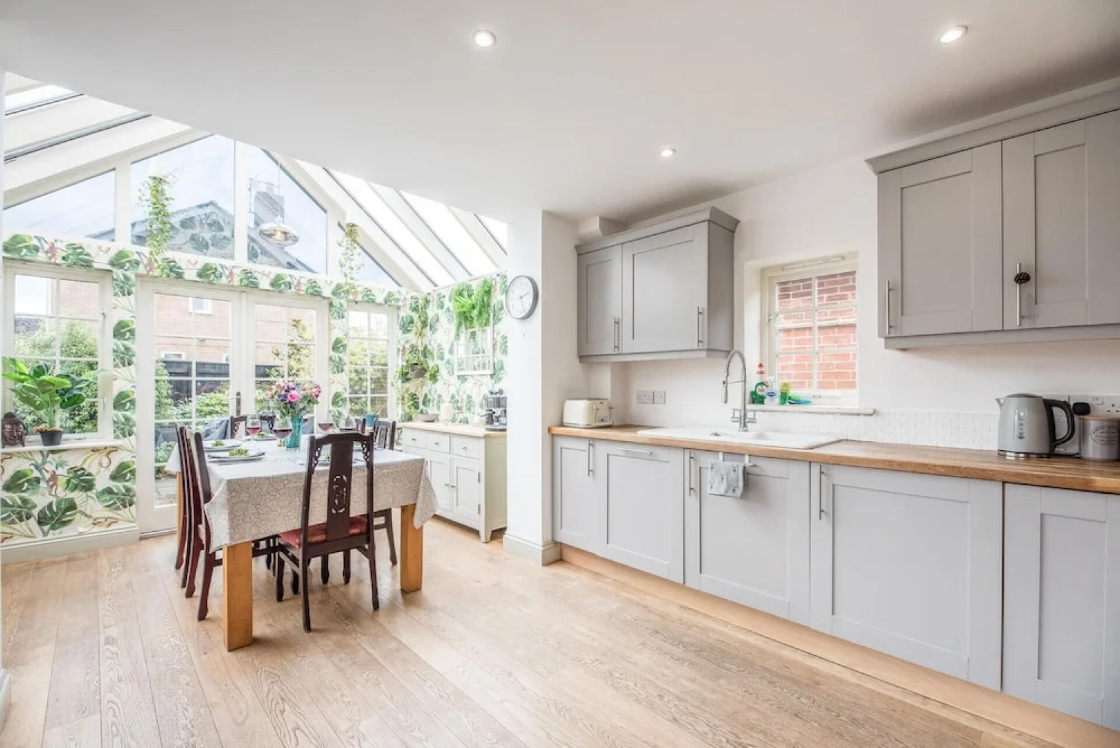 Little Cottage, Wickham Market