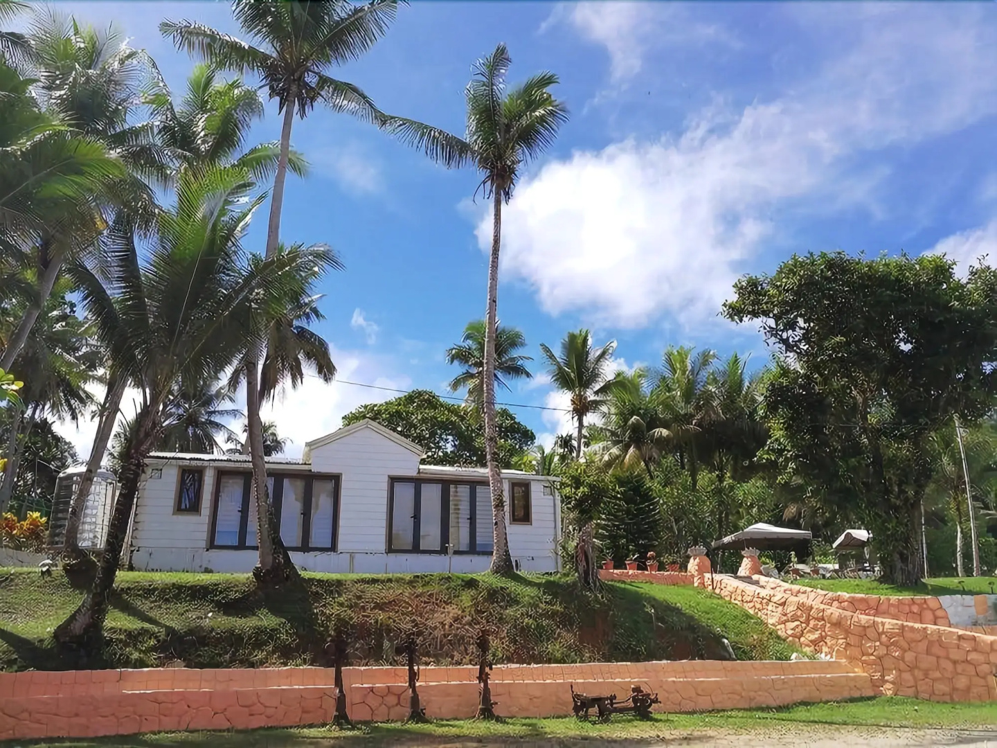 shell villa apartel resort