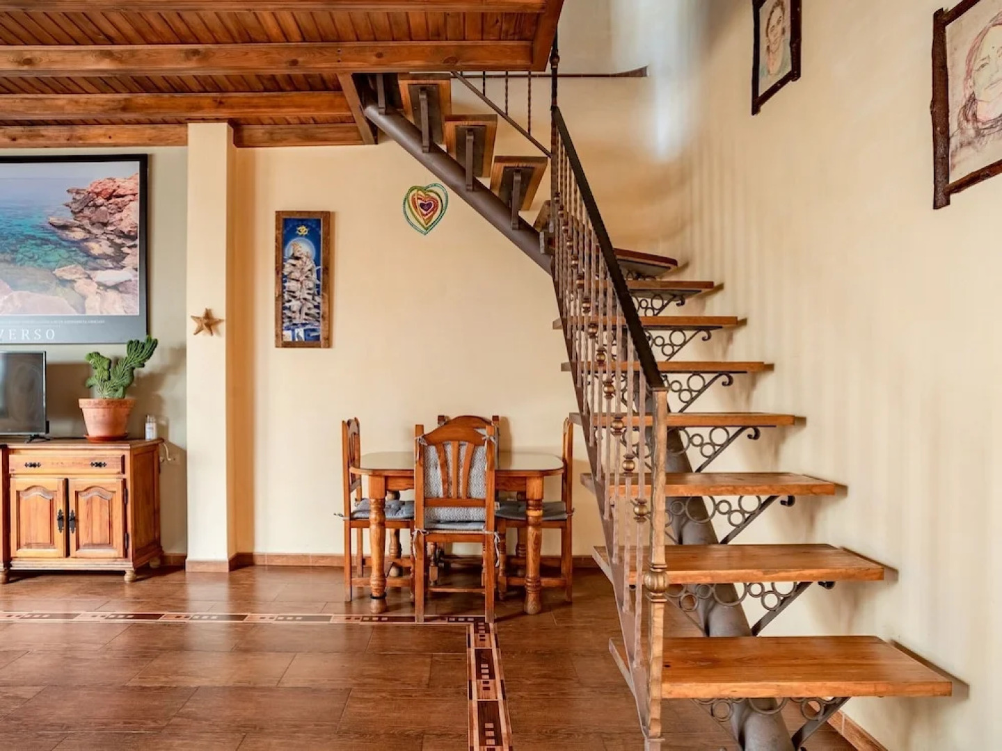 Simplistic Holiday Home in Sevilla with Terrace