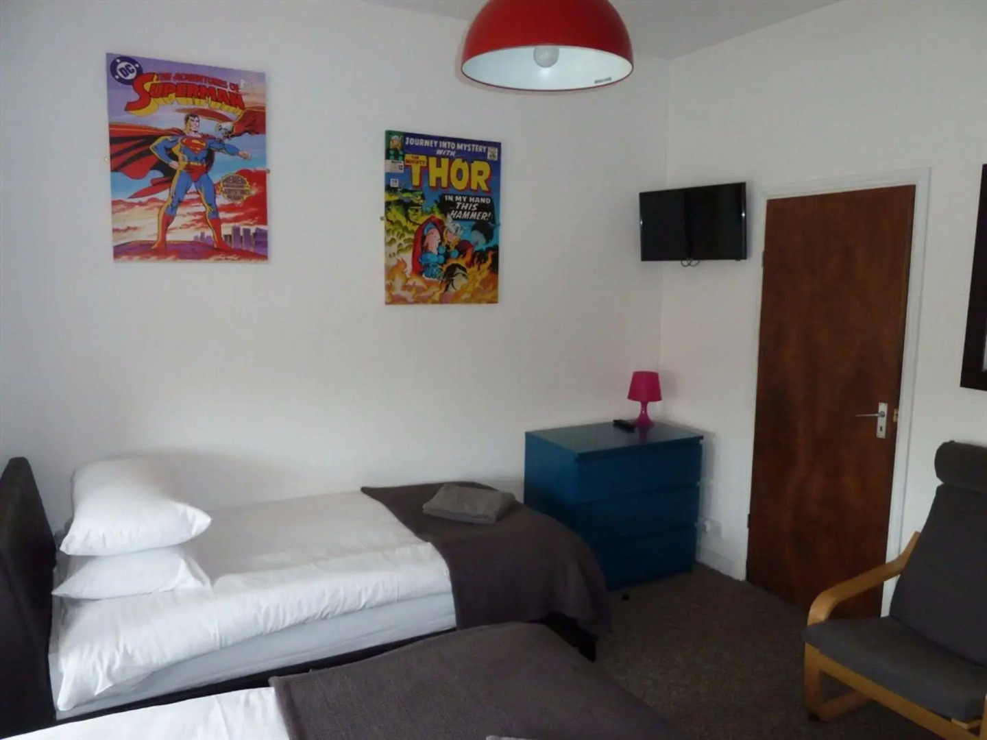 River Rooms Nottingham