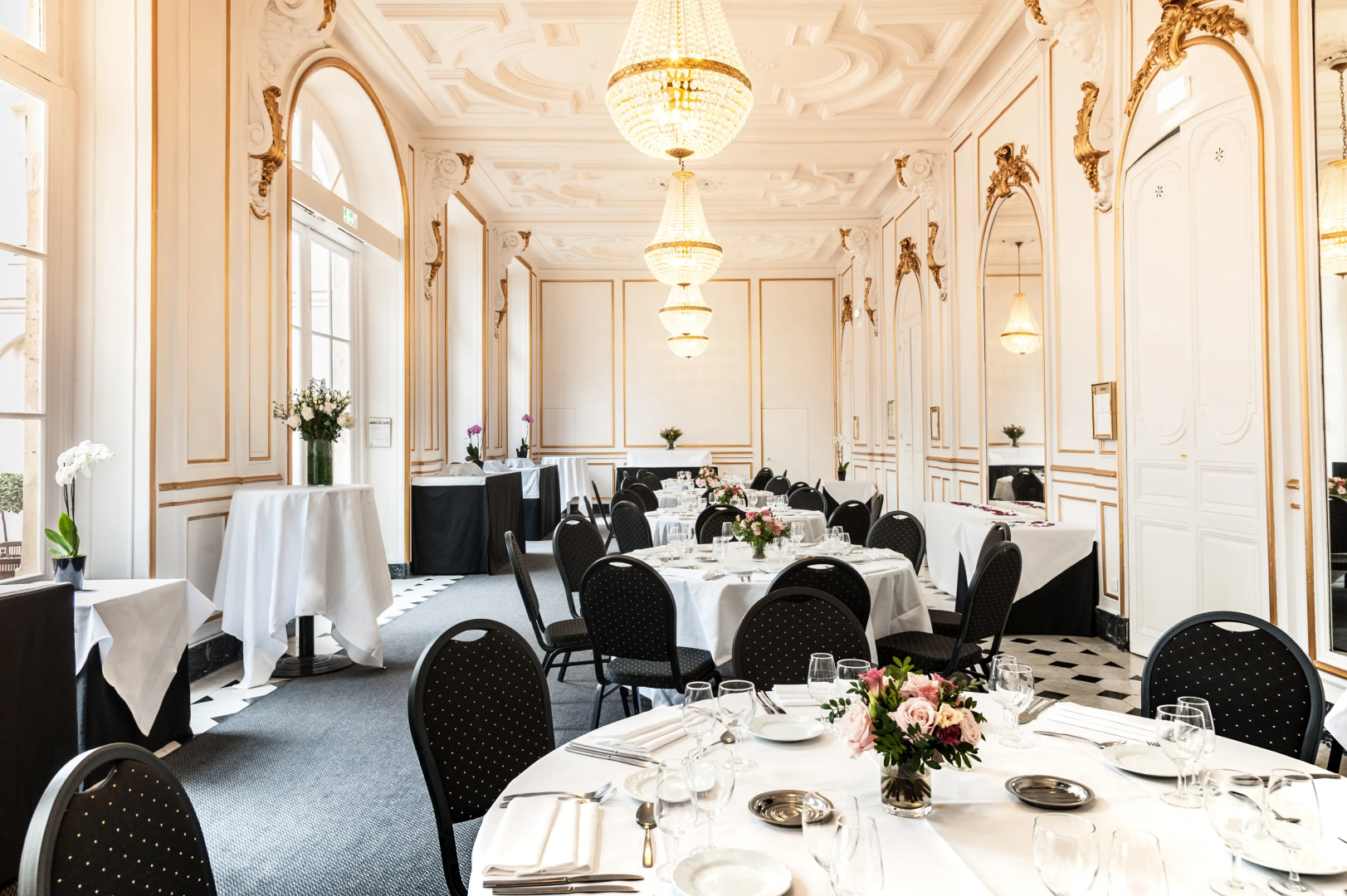 Saint-James & Albany Hotel-Spa
