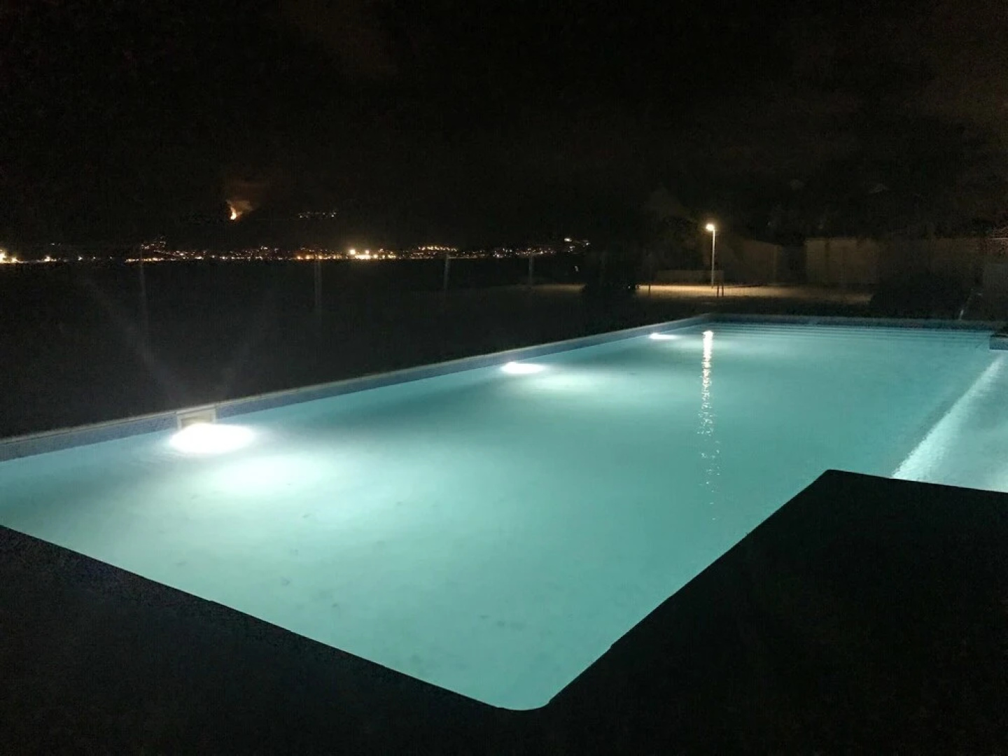 Studio in Sandy Ground, With Wonderful sea View, Pool Access, Enclosed Garden - 50 m From the Beach