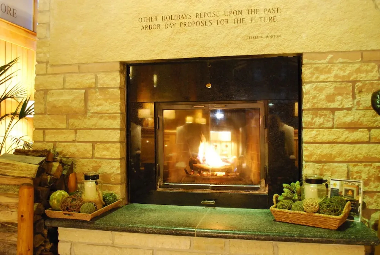 Lied Lodge & Conference Center