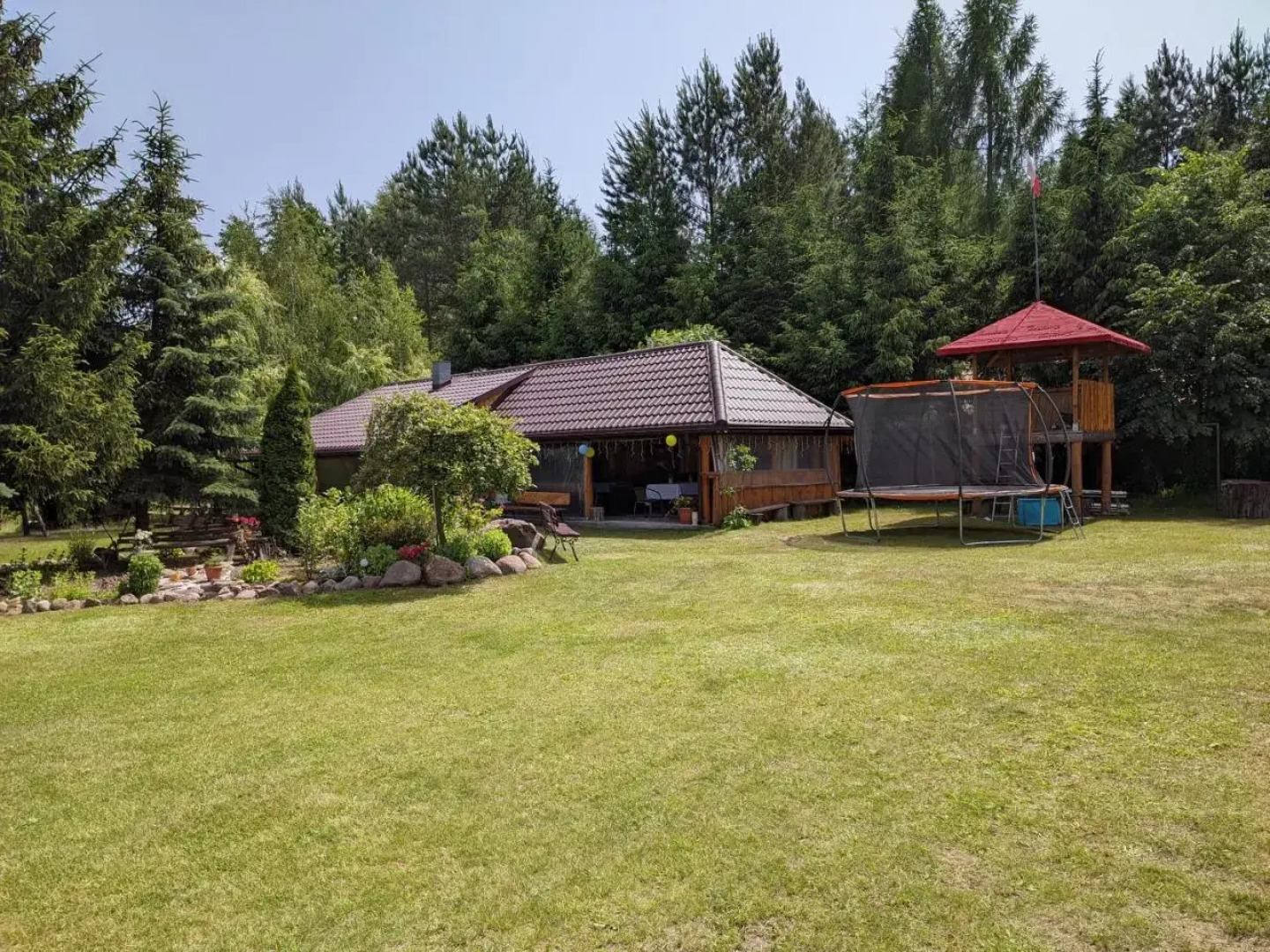 Pokoje Gościnne Leśny Zakątek