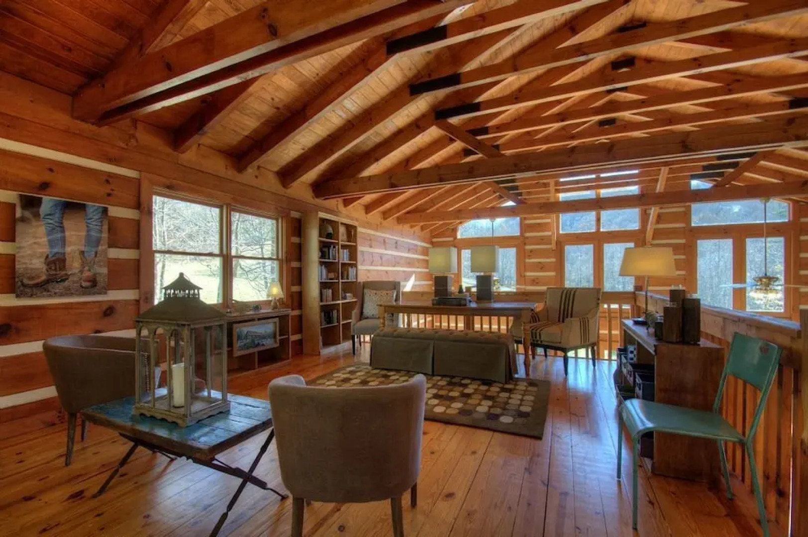 Sugar Camp Hideaway - 4 Br Cabin