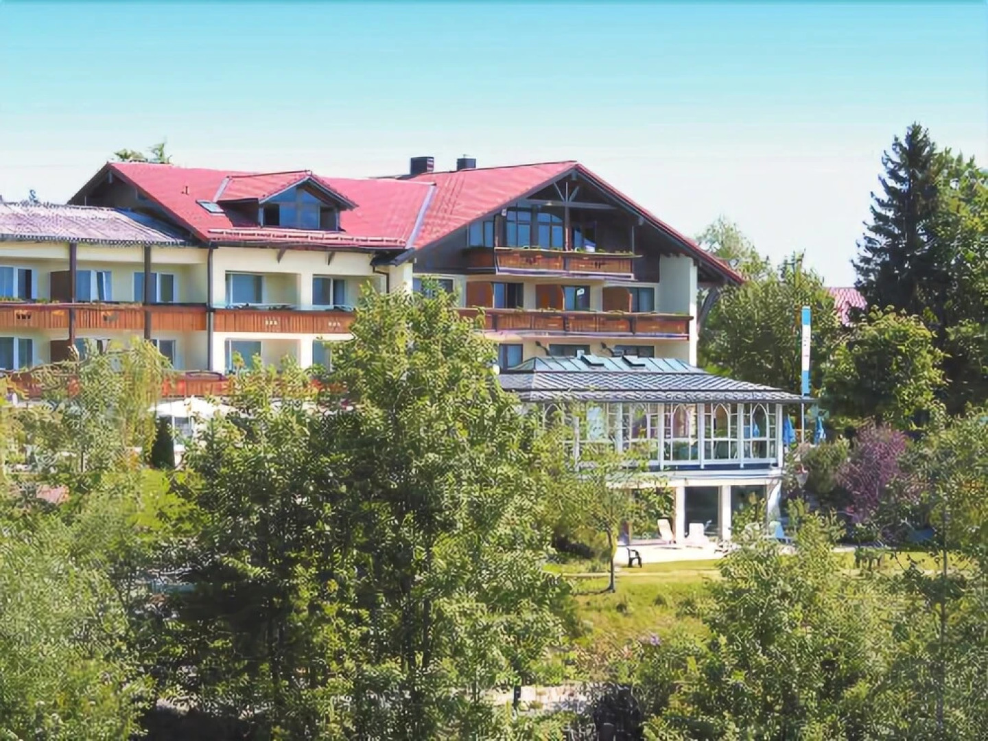 Parkhotel Tannenhof