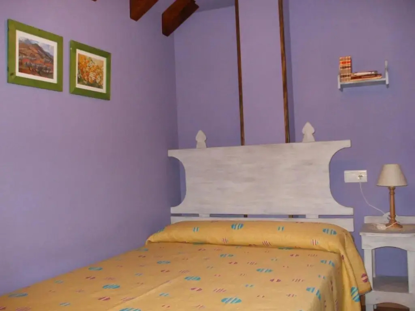 Apartamentos La Corraliza