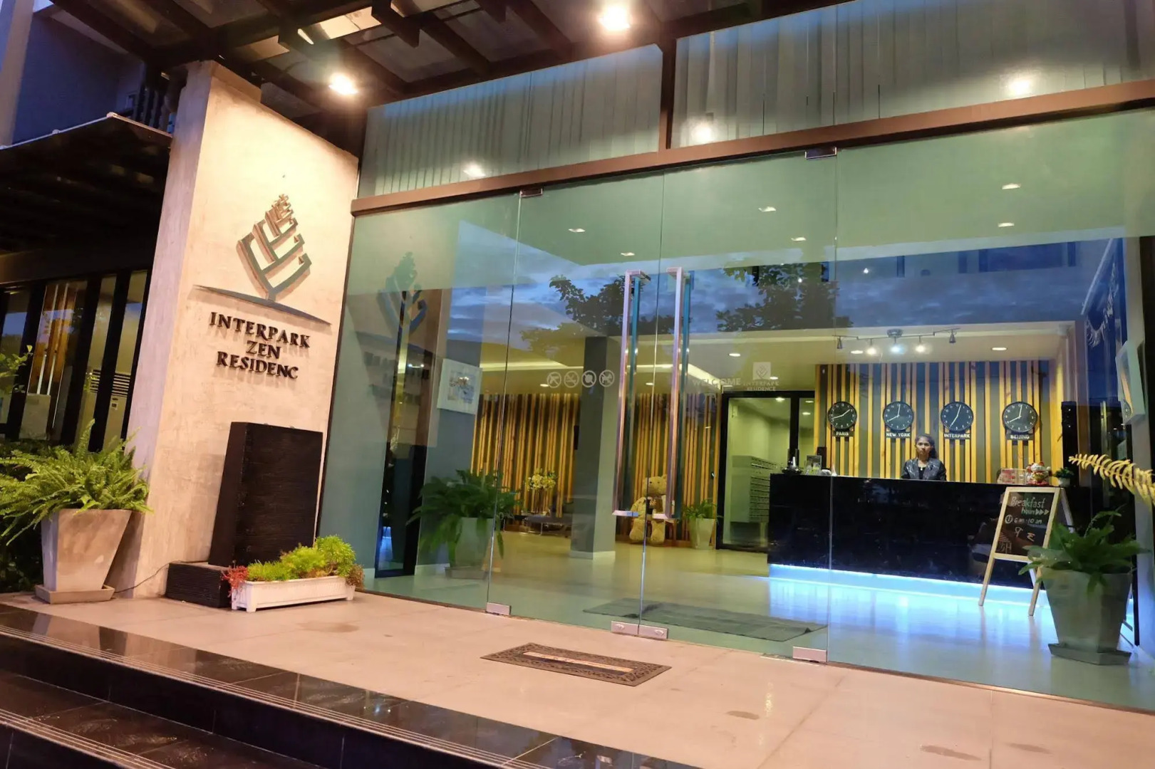 Interpark Hotel & Residence Eastern Seaboard Rayong