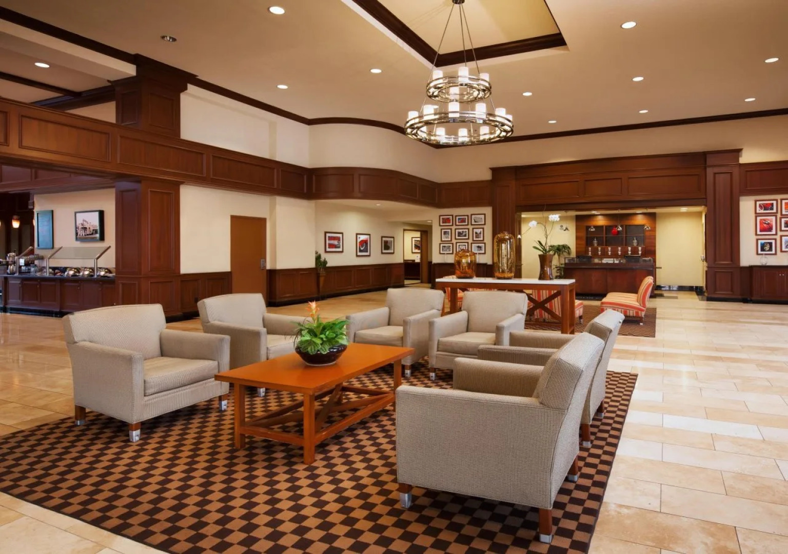 Four Points by Sheraton Ontario-Rancho Cucamonga