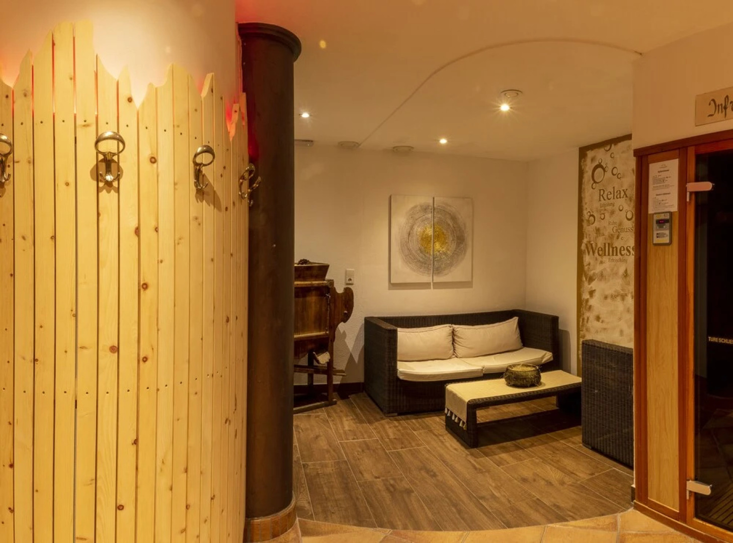 Granpanorama Wellness Hotel Sambergerhof