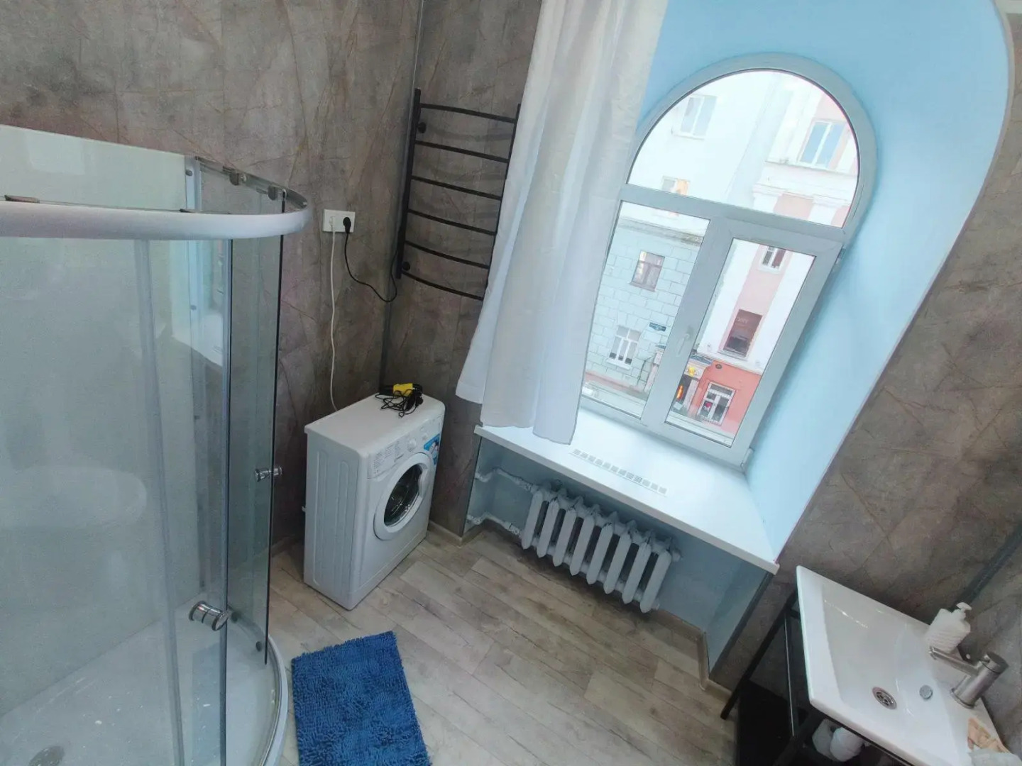 Апартаменты Лагуна на улице Большая Покровская