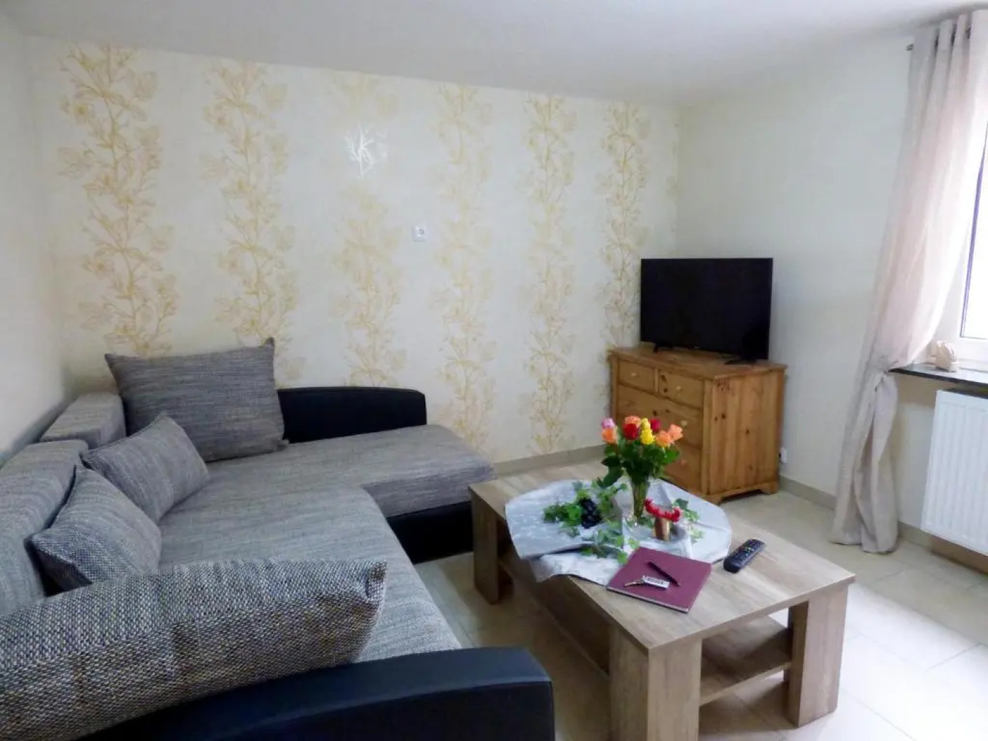 Relaxen im alten Winzerhaus Fewo EG