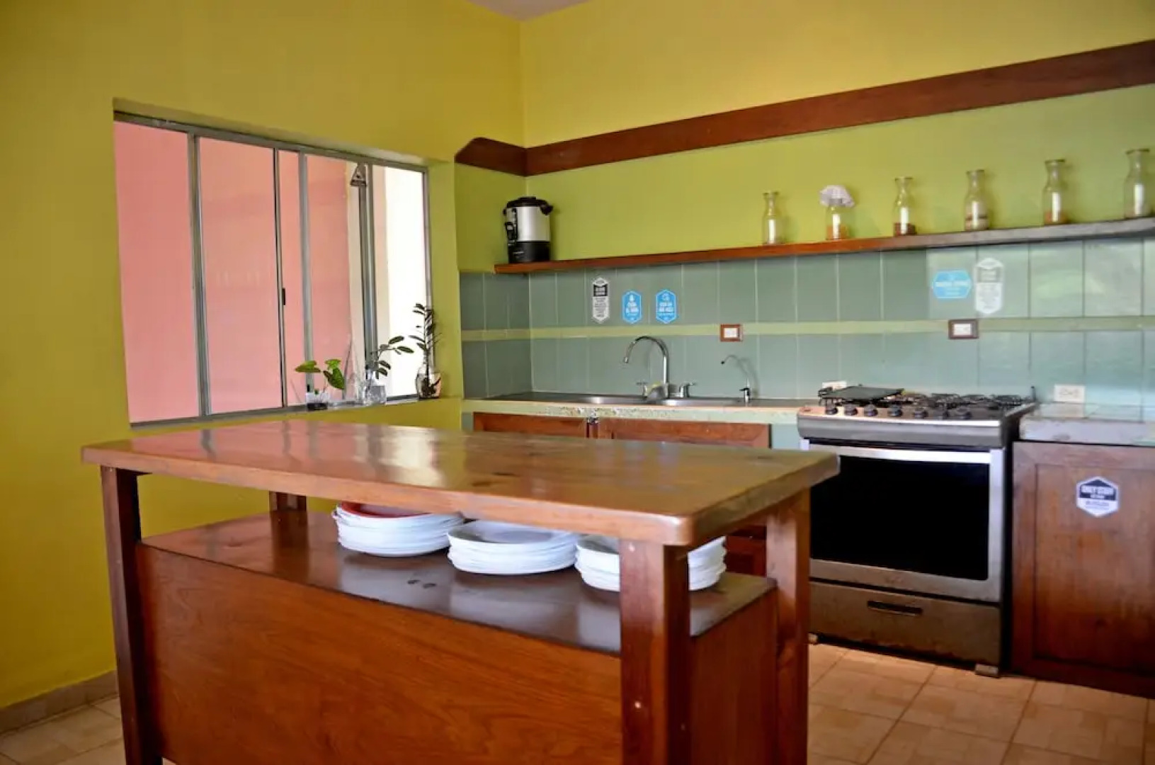 Hostal San Pancho - Hostel