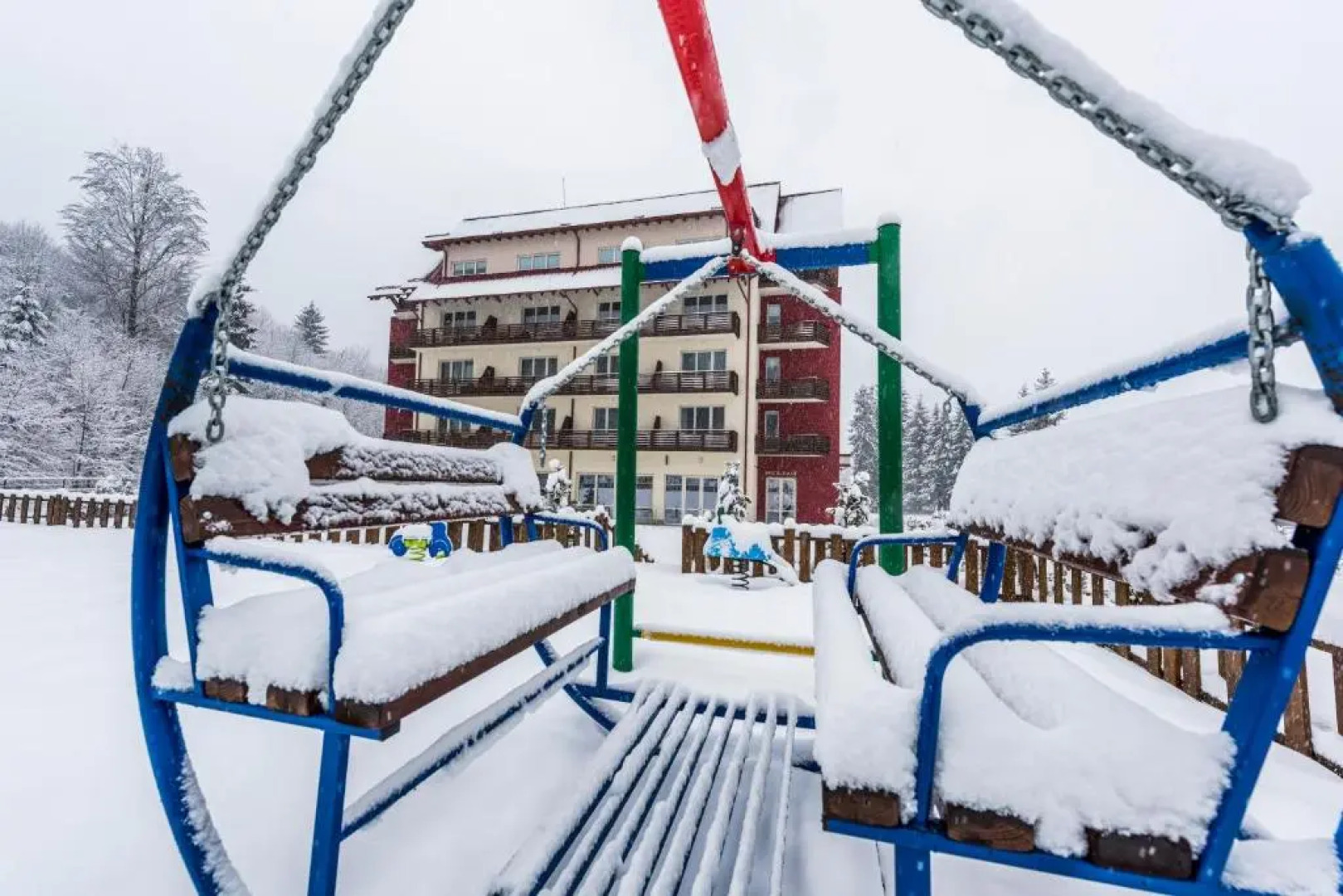 Hotel TTS**** Spa&Wellness Covasna