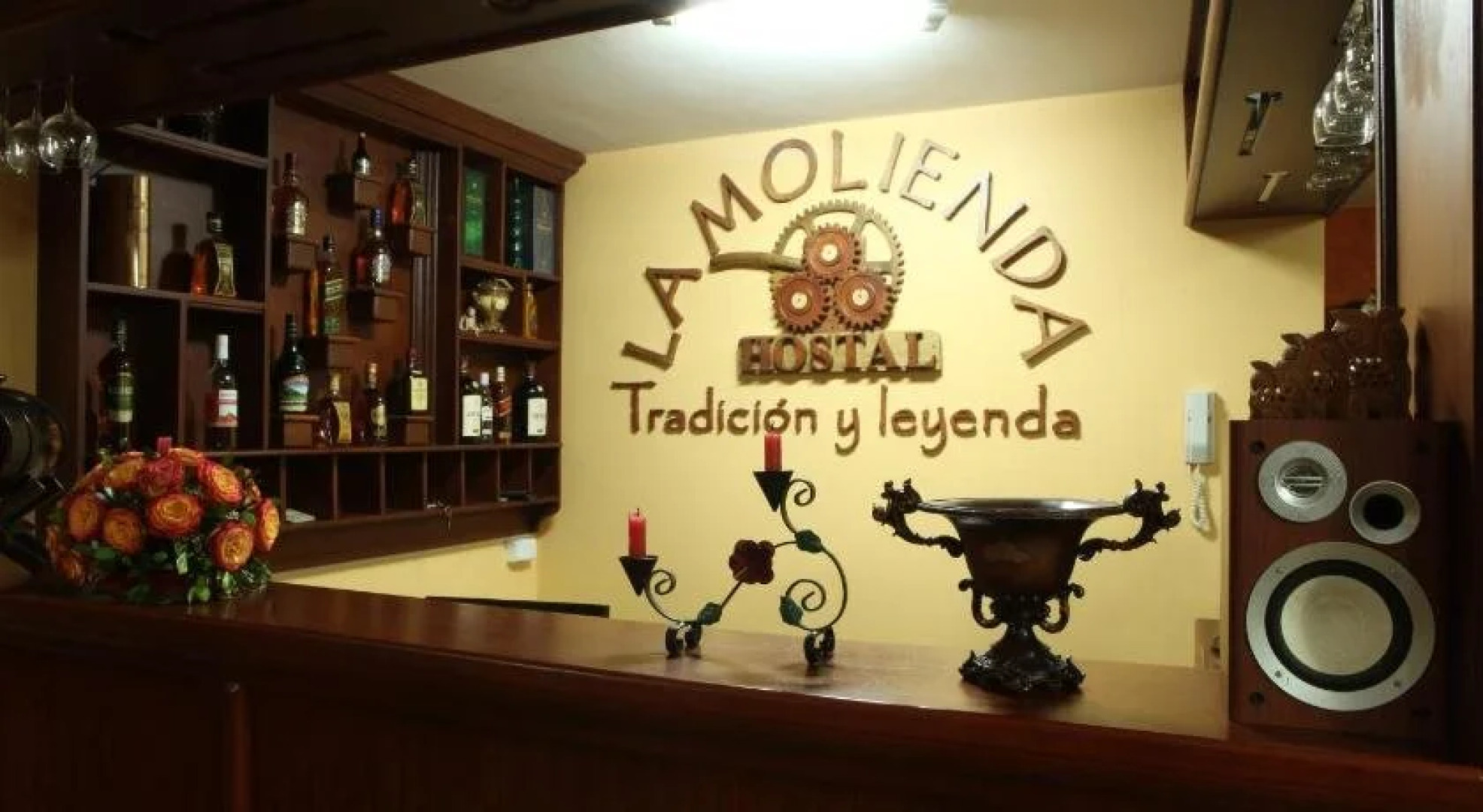 Hostal La Molienda