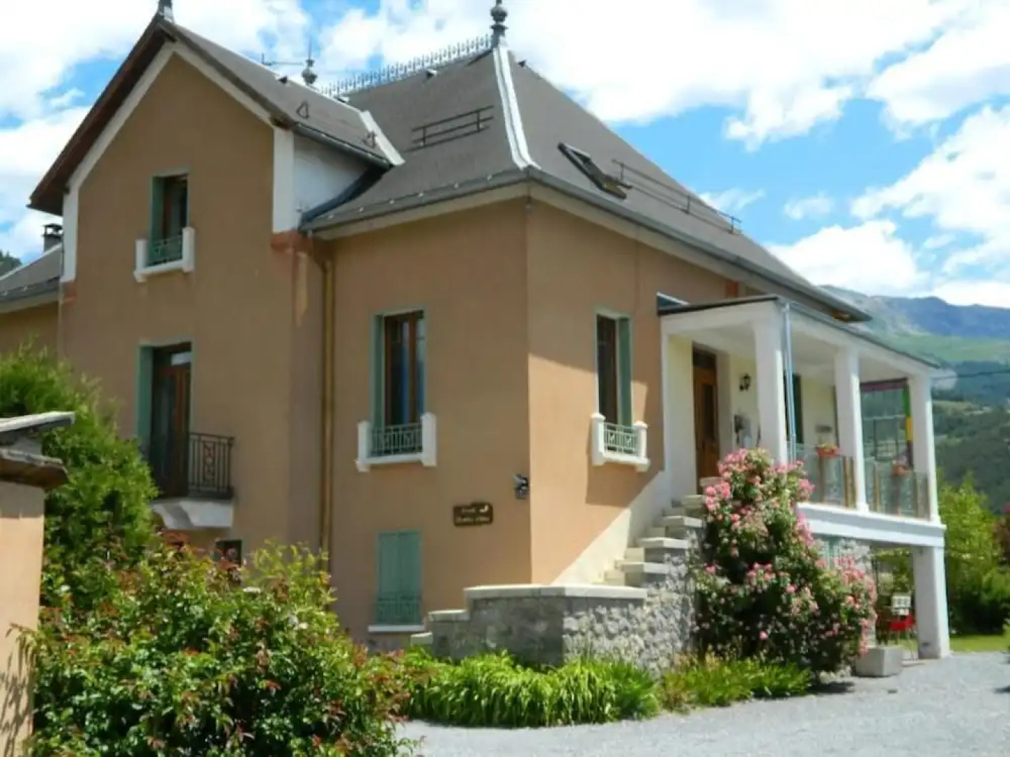 La Mexicaine Les Gîtes