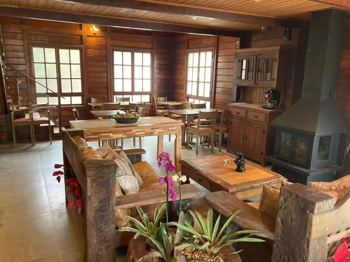 Pousada Renovo da Serra