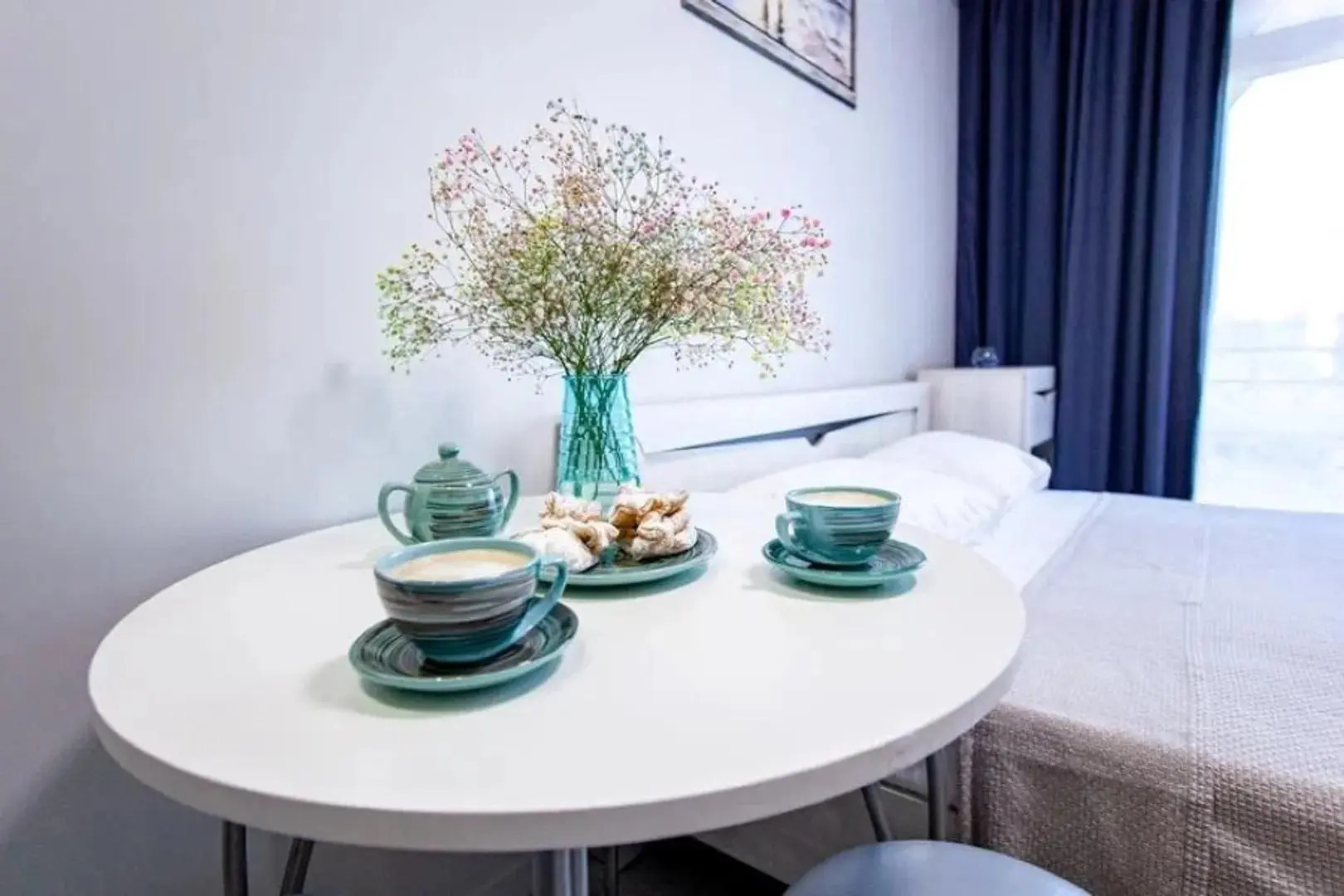 Апартаменты на Сухумском шоссе 29А