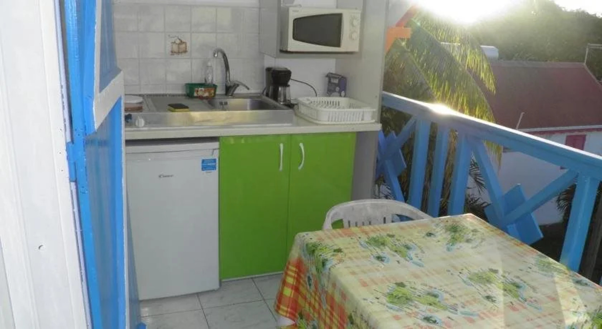 Au Jardin Debeauséjour