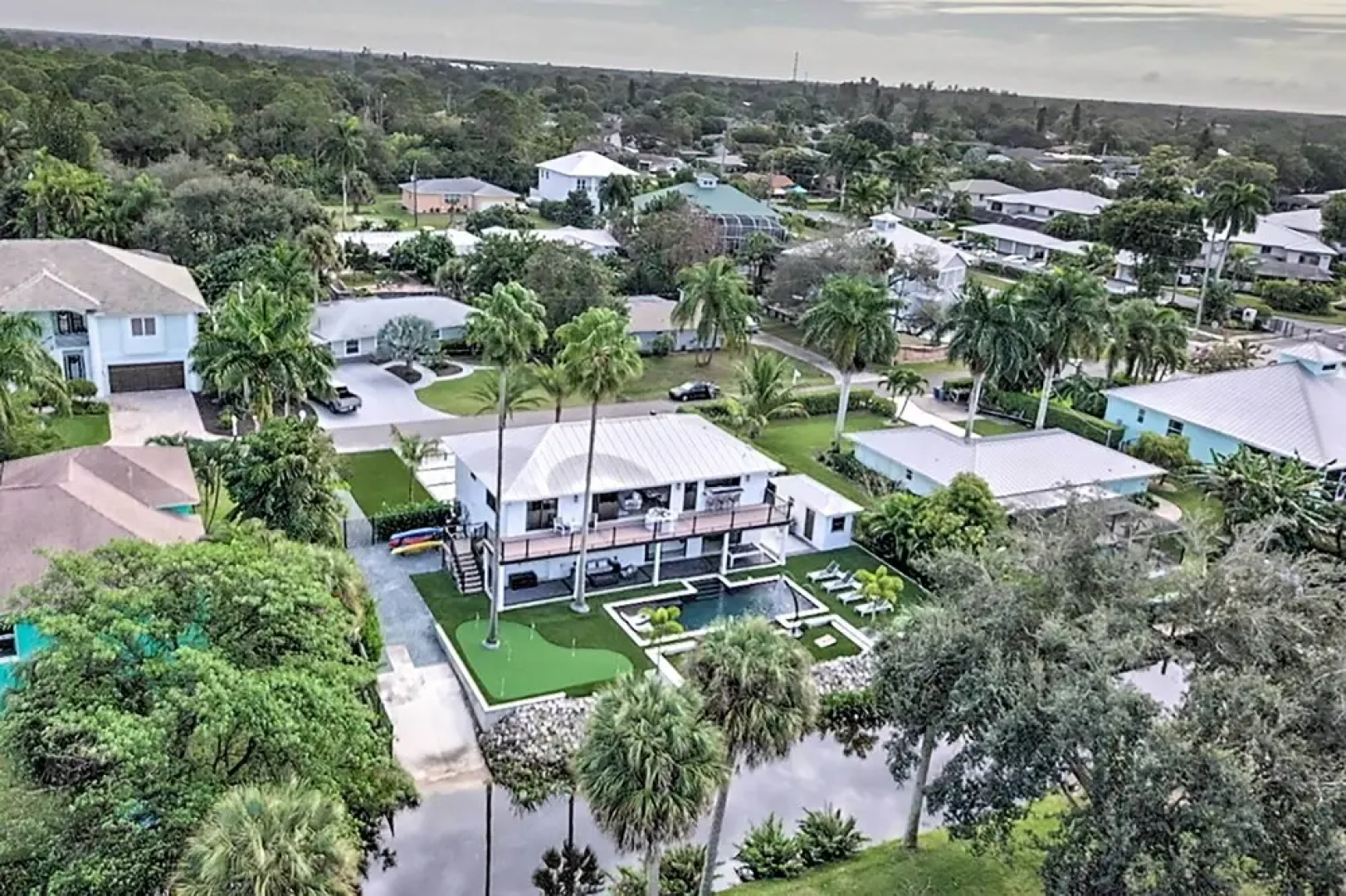 Waterfront Retreat w/ Pool Near Bonita Beach!