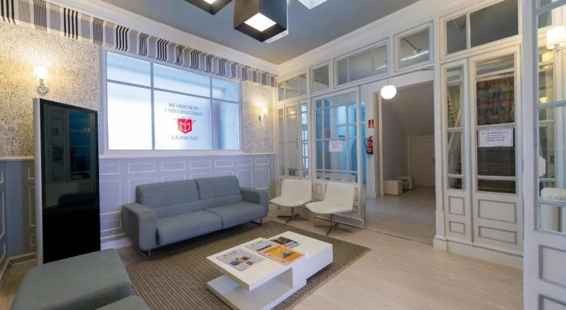 Albergue-Residencia del Camino de Santiago Unamuno León