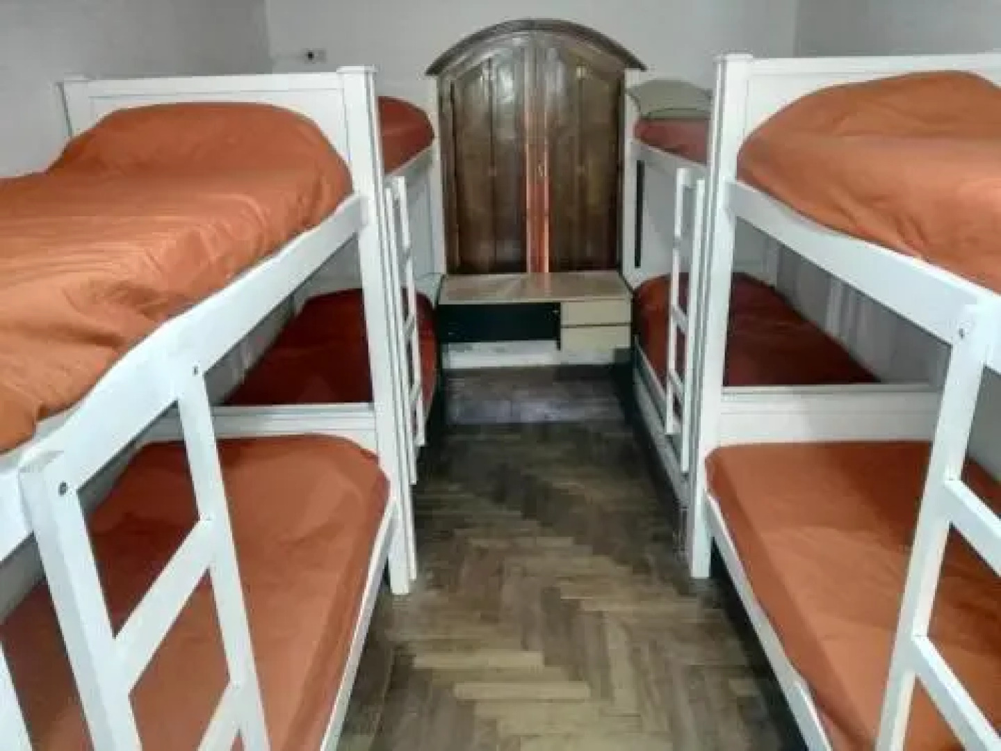 Bienvenido Mundo Hostel