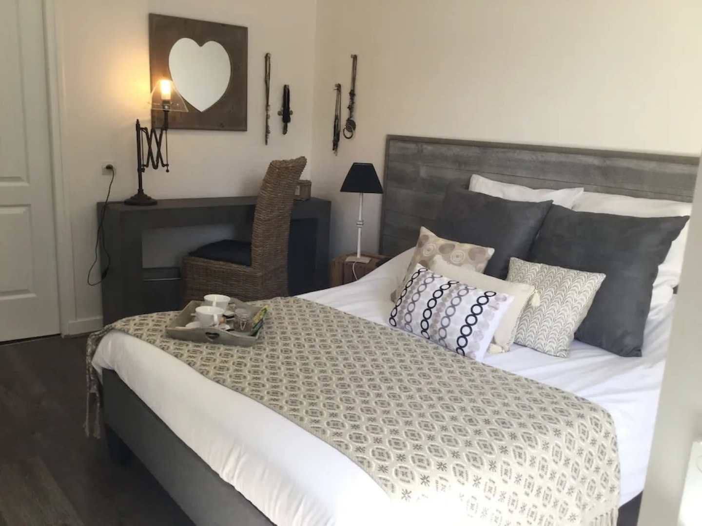 La Maison des Eaux Claires