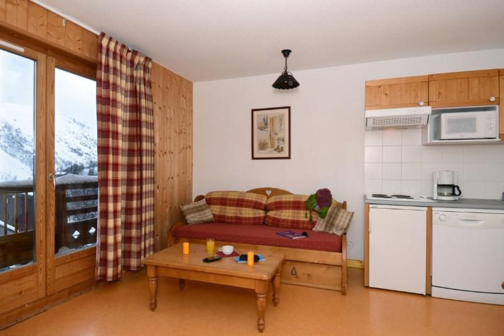 Les Chalets de la Porte des Saisons