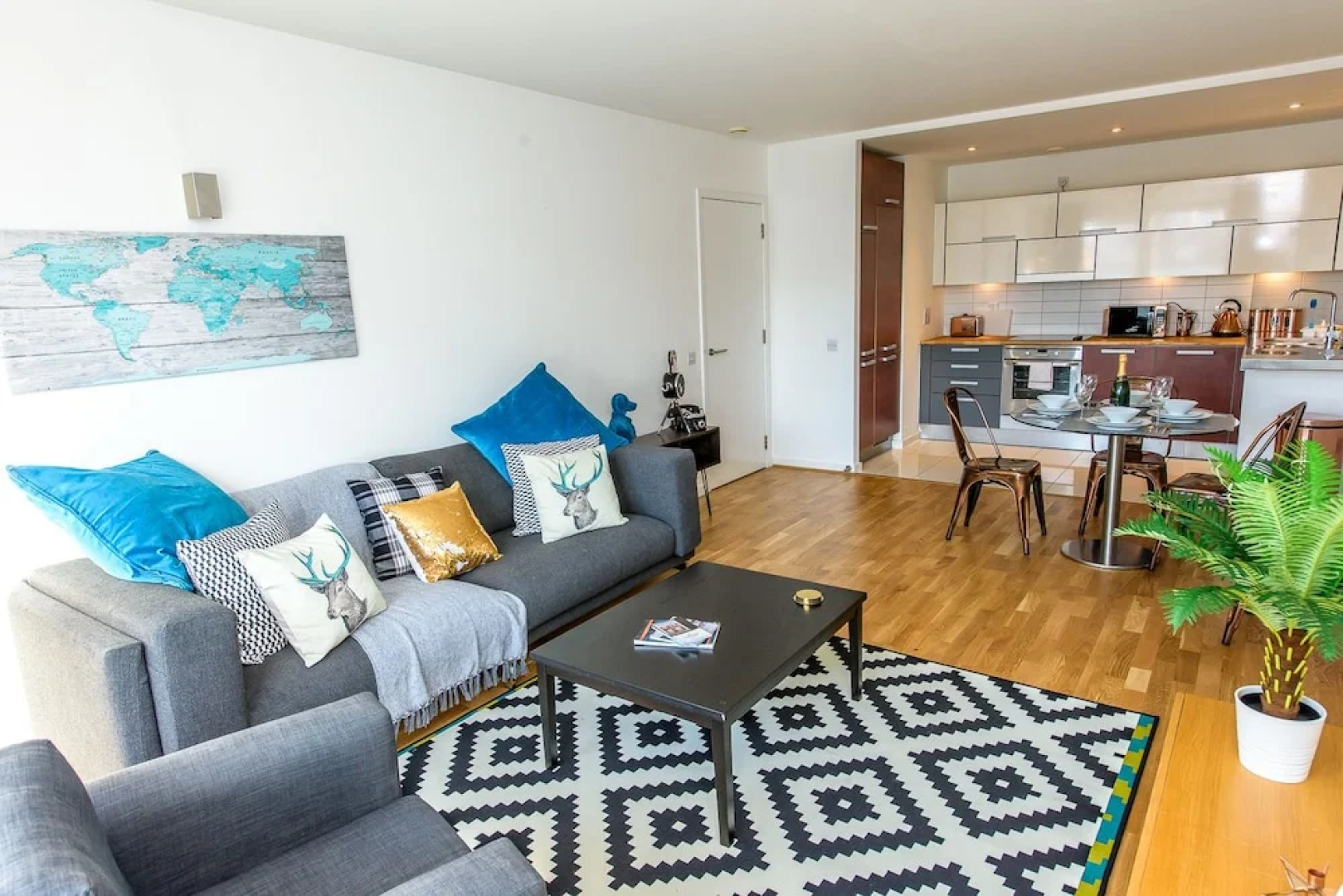 Approved Serviced Apartments VIP