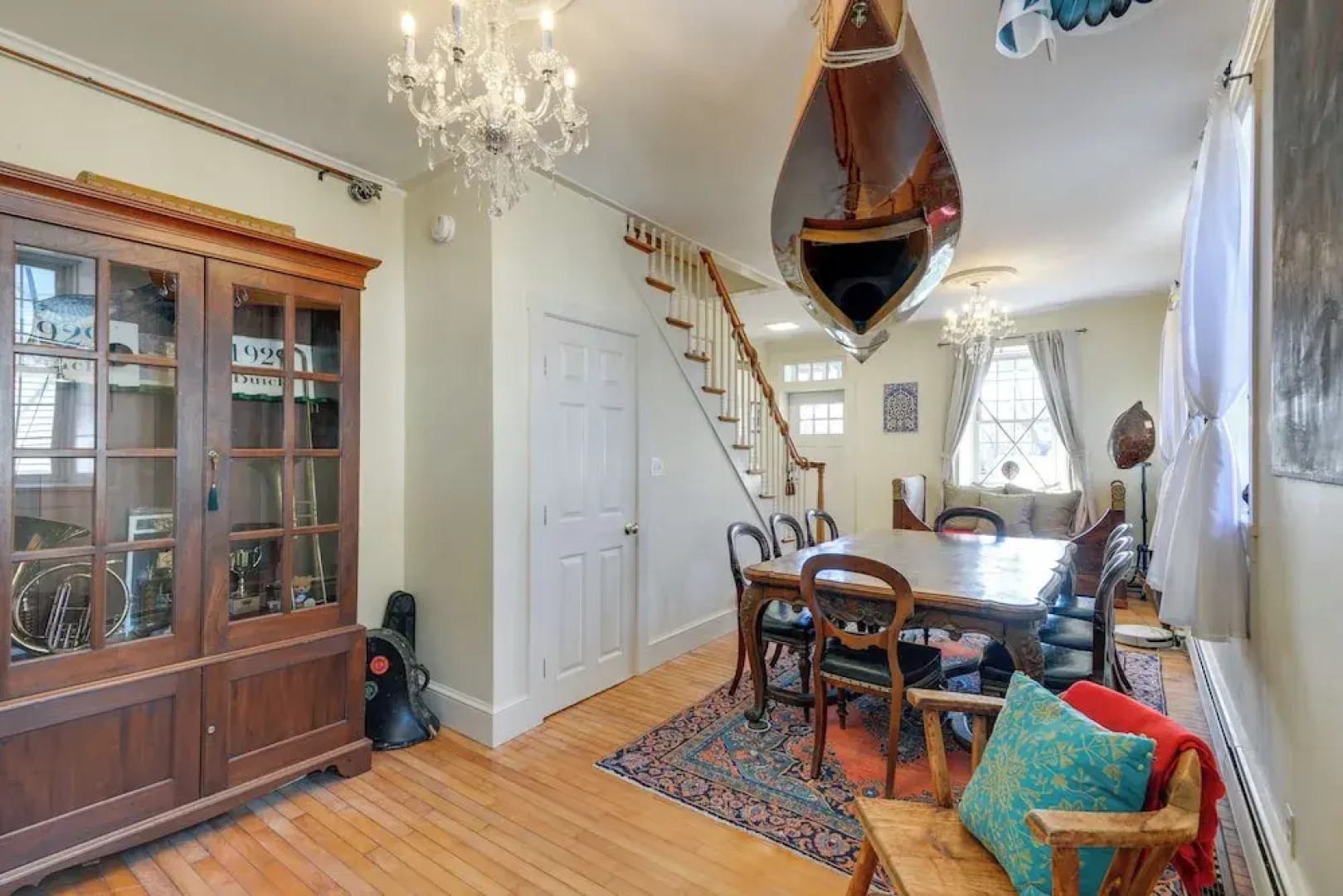 Historic New Hampshire Home: 1 Mi to Boat Launch