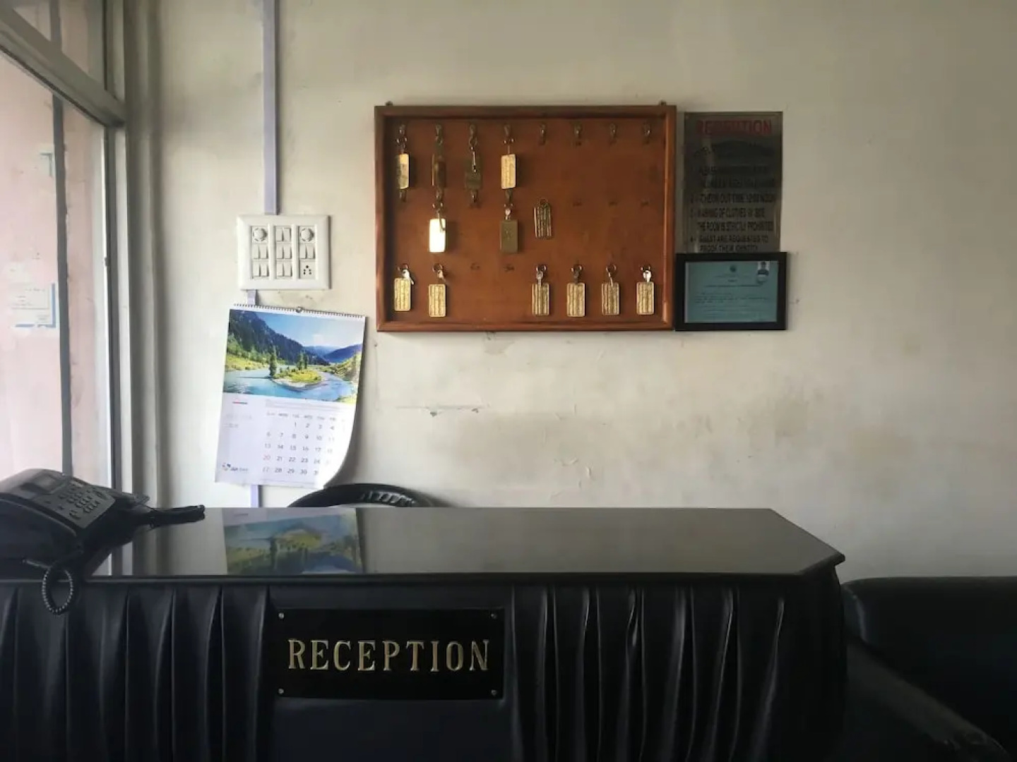 Hotel Sunny International