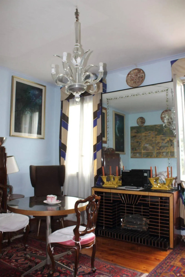 The Home Villa Leonati Art And Garden