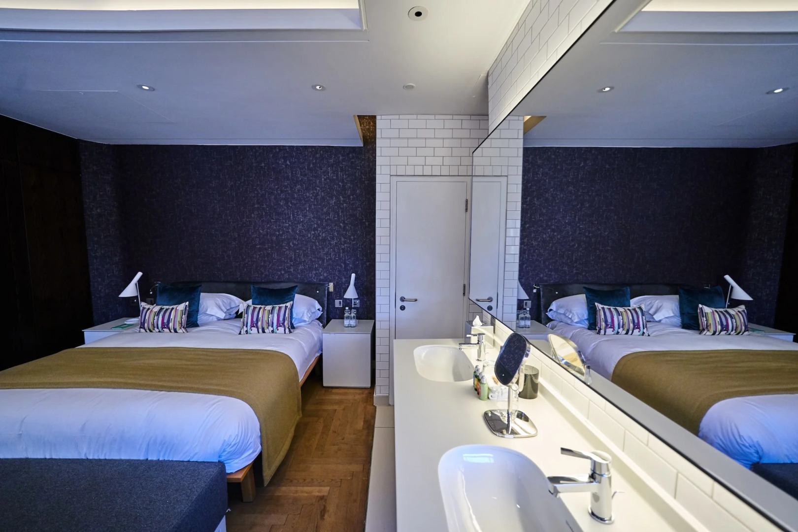 The Magdalen Chapter