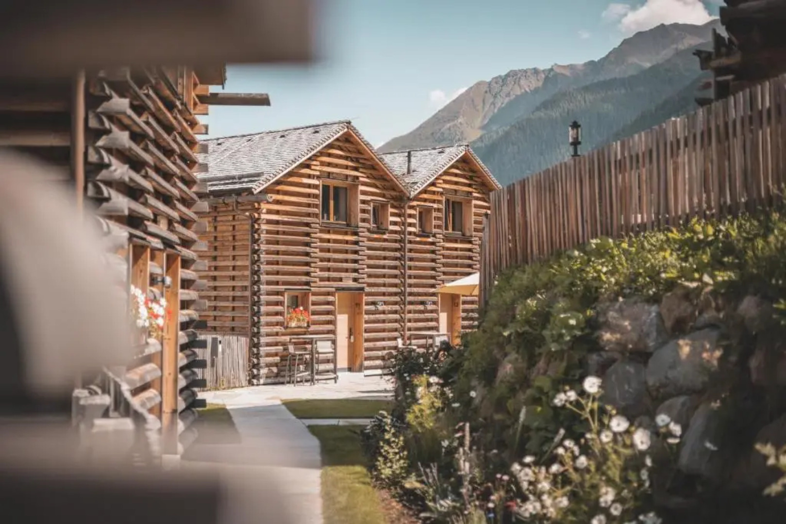 Boutique Hotel Und Chalets Bergwiesenglück