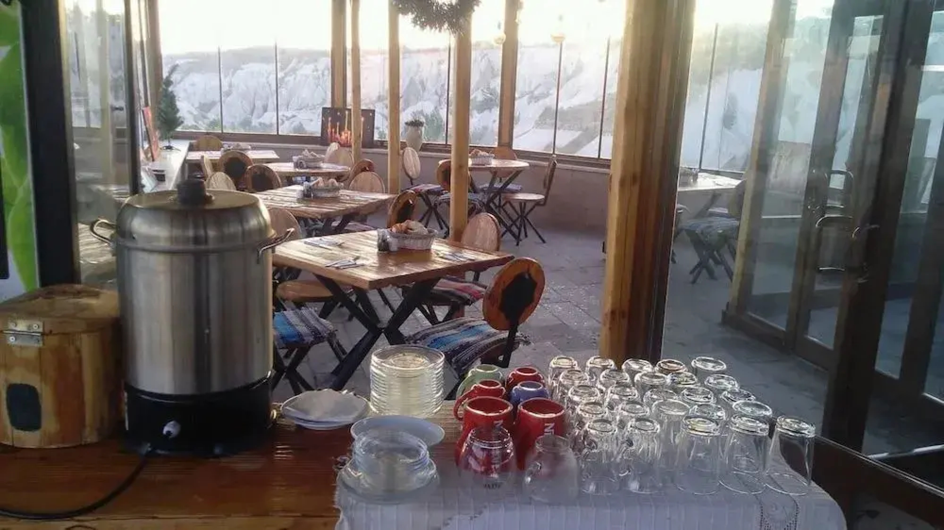 Valley Inn Cave Hotel