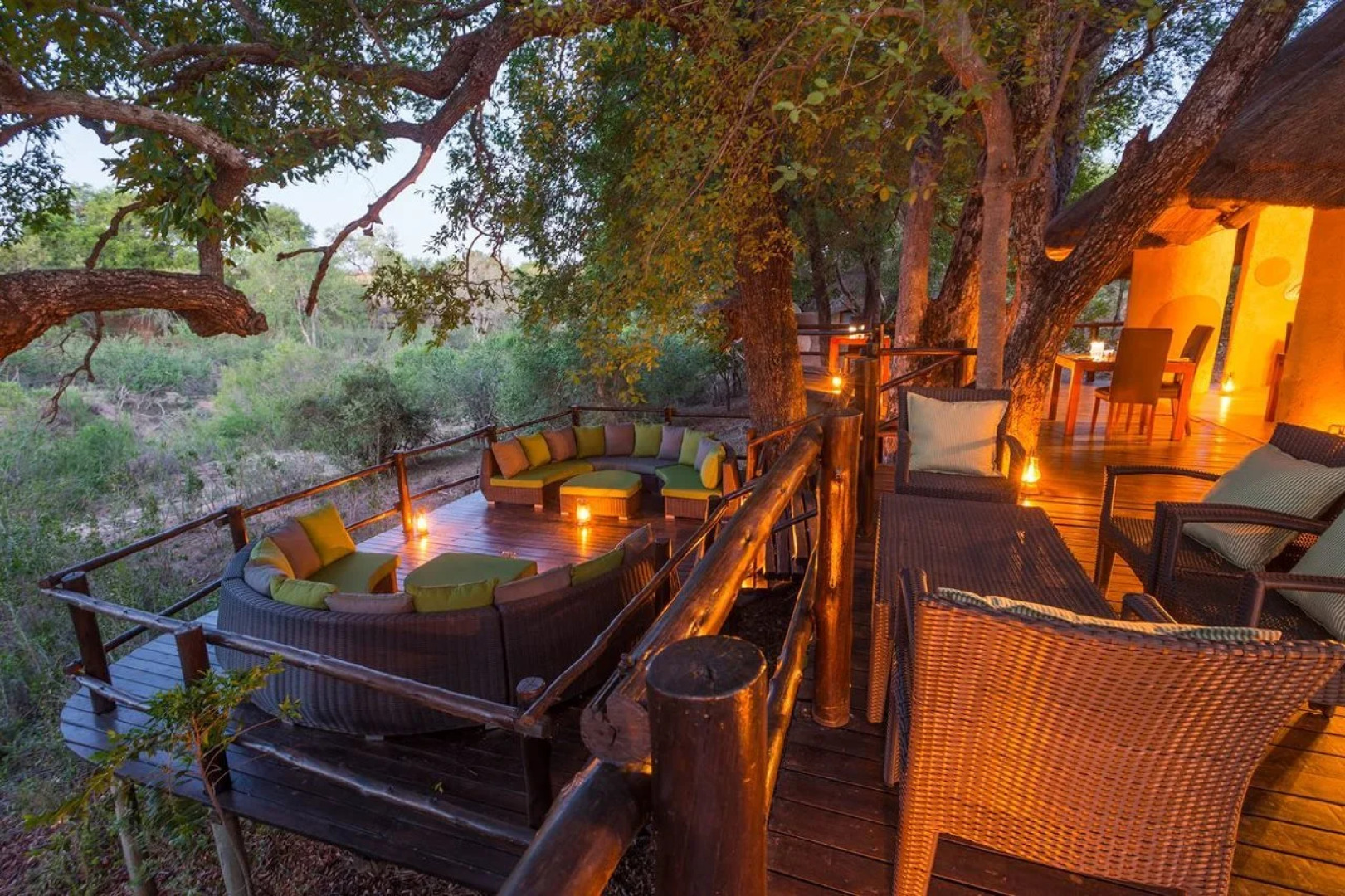 aha Makalali River Lodge