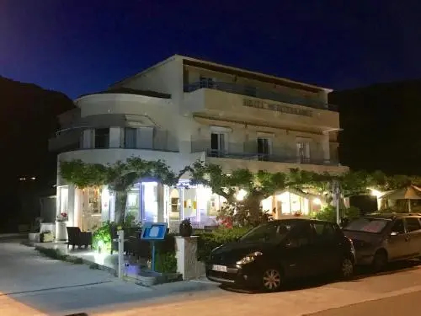 Hôtel Méditerranée