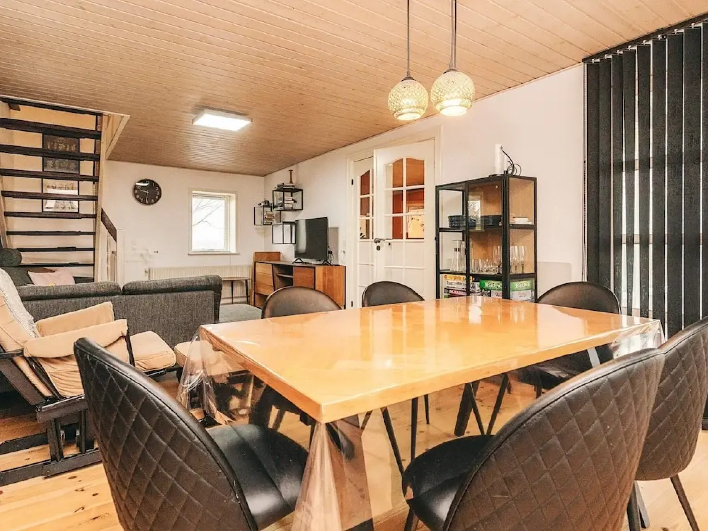 6 Person Holiday Home in Snedsted