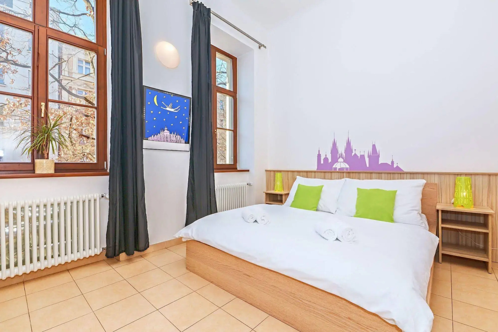 Ginosi Elema Apartel